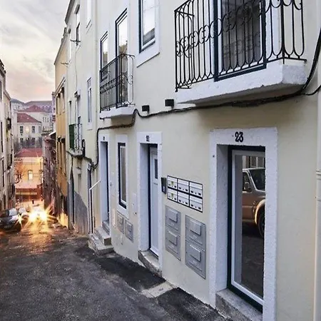 Apartment Lis Lisbon