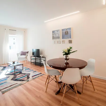 Lis Apartment Lisbon