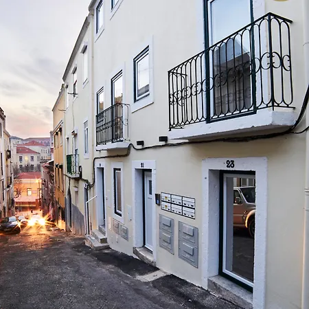 Apartment Lis Lisbon
