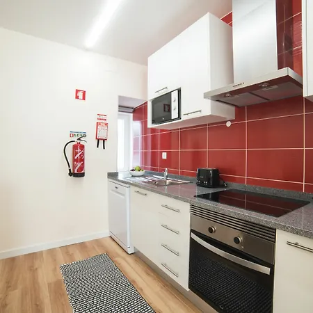 Apartment Lis Lisbon