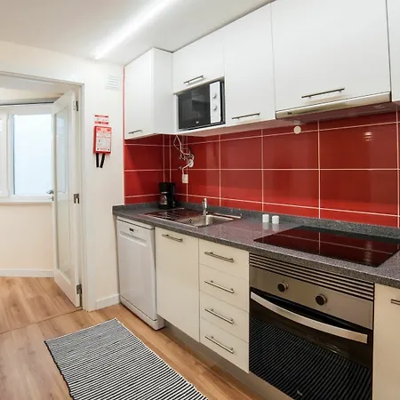 Lis Apartment Lisbon