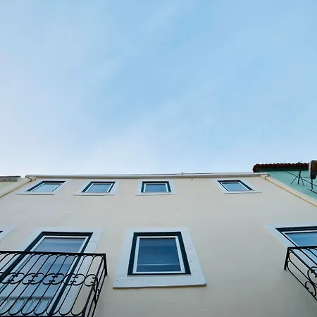 Apartamento Lis Lisboa