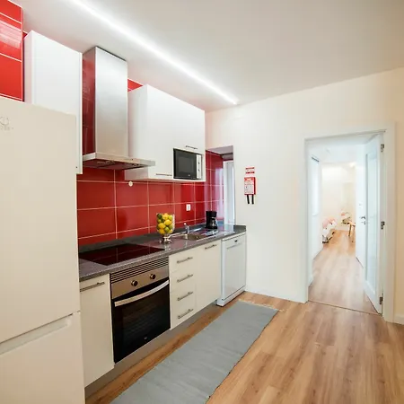 Lis Apartament Lizbona