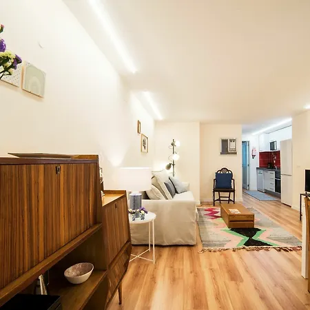 Apartament Lis Lizbona