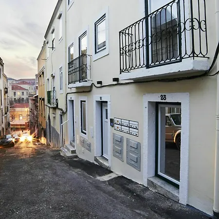 Lis Apartament Lizbona