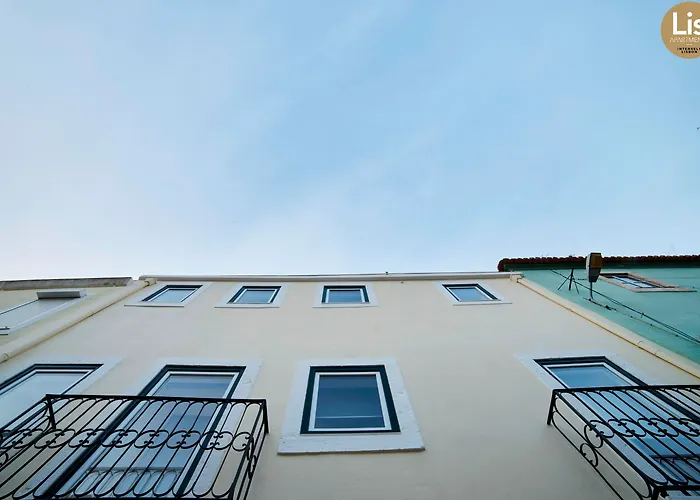 Apartamento Lis Lisboa
