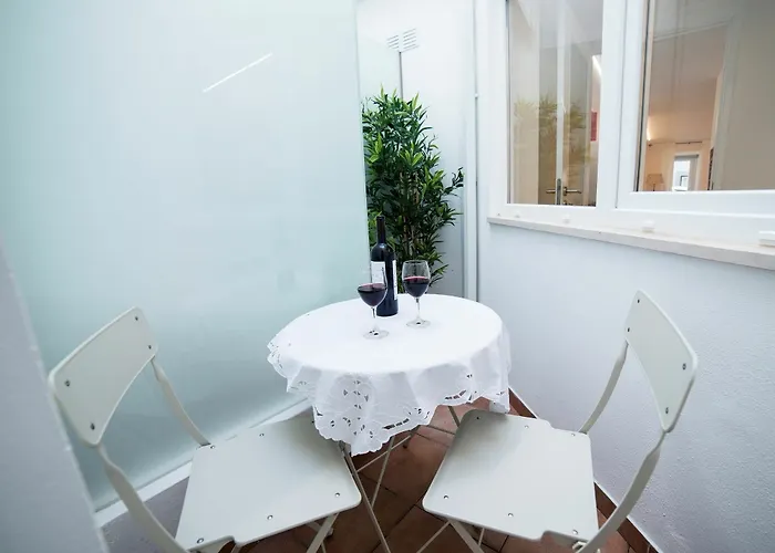 Apartamento Lis Lisboa