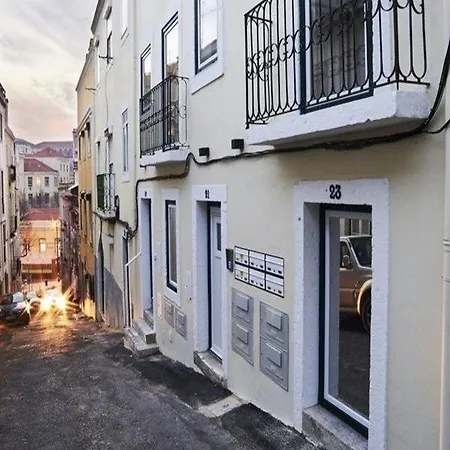 Apartamento Lis Lisboa