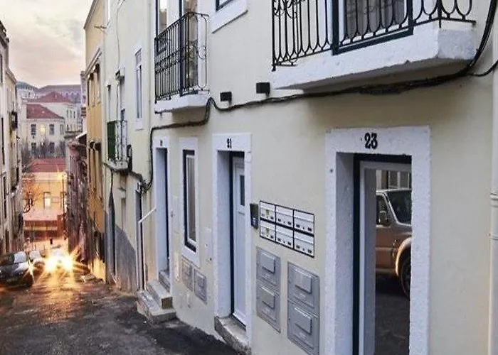 Lejlighed Lis Lisboa