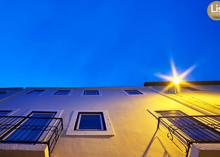 Lis Lejlighed Lisboa