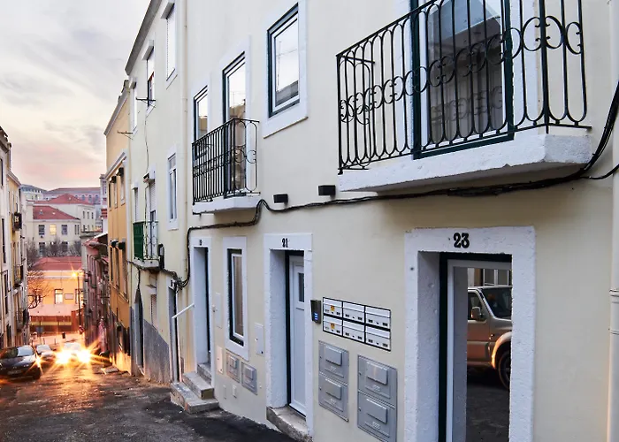 Lejlighed Lis Lisboa