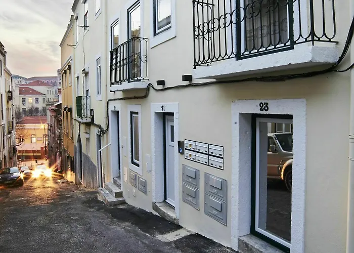 Lis Lejlighed Lisboa